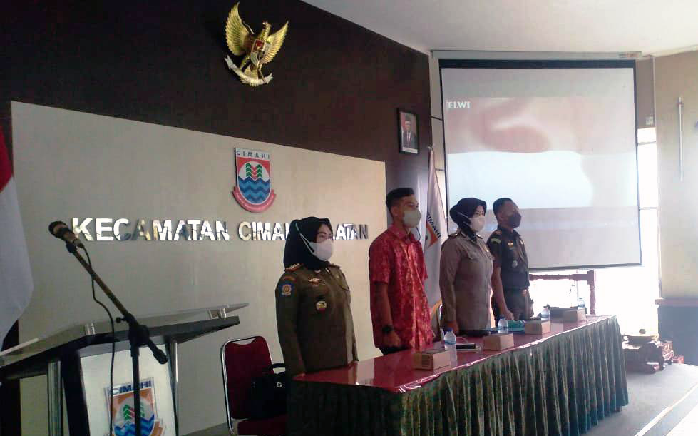 Penyuluhan Hukum Di Kecamatan Cimahi Selatan Tahun 2022