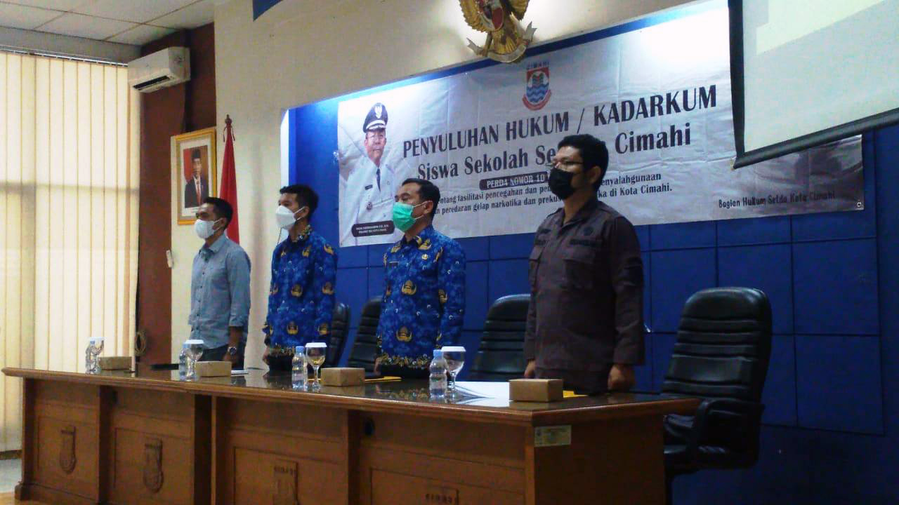 Penyuluhan Hukum Untuk Sekolah Tahun 2022