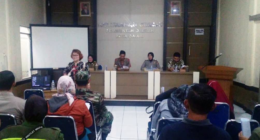 Penyuluhan Hukum Di Kelurahan Cimahi Tahun 2023