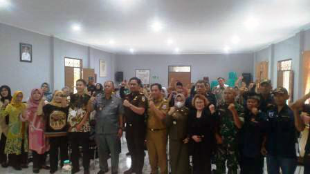 Penyuluhan Hukum Di Kelurahan Padasuka Tahun 2023